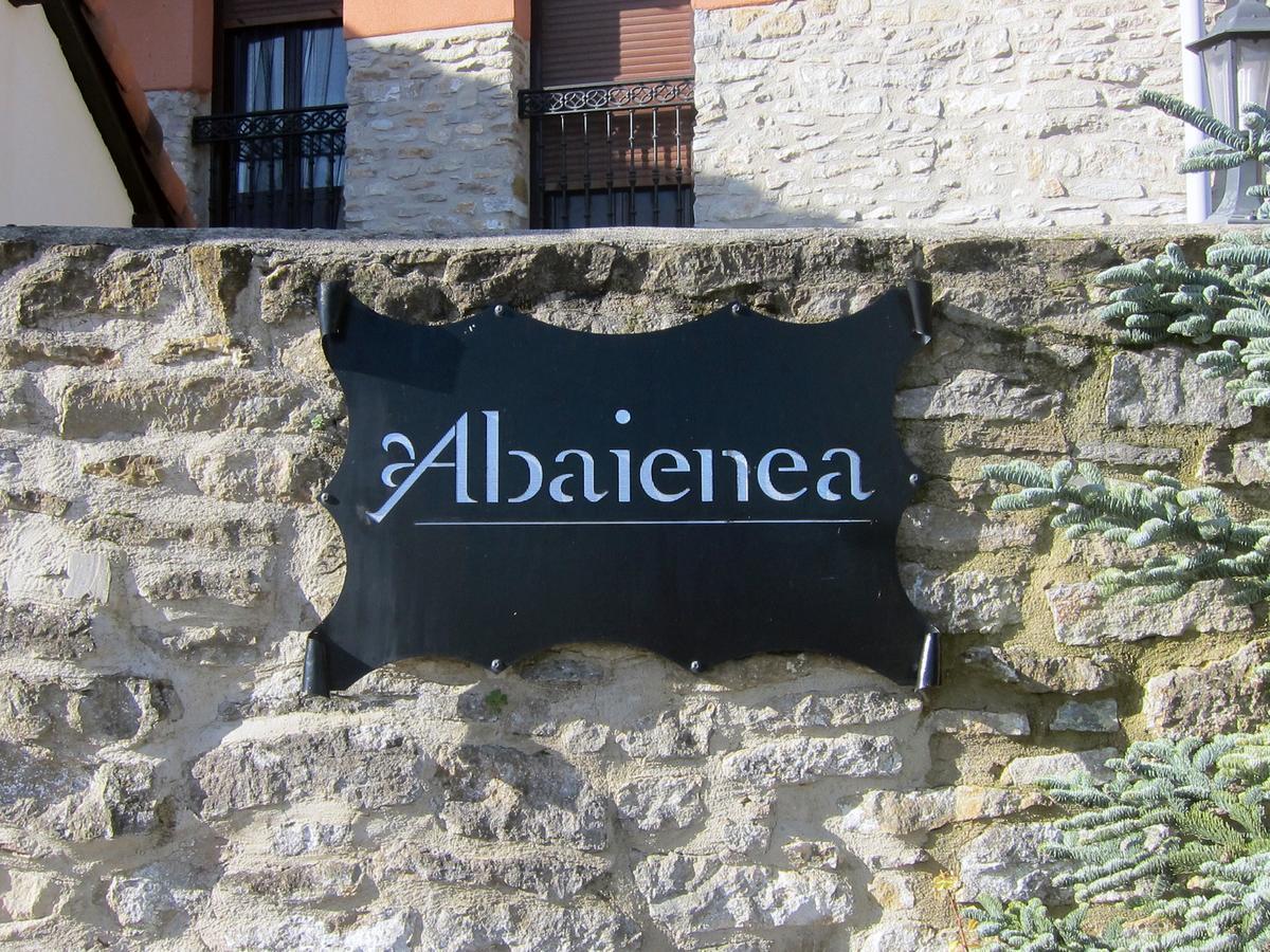 Agroturismo Abaienea Vitoria-Gasteiz Esterno foto