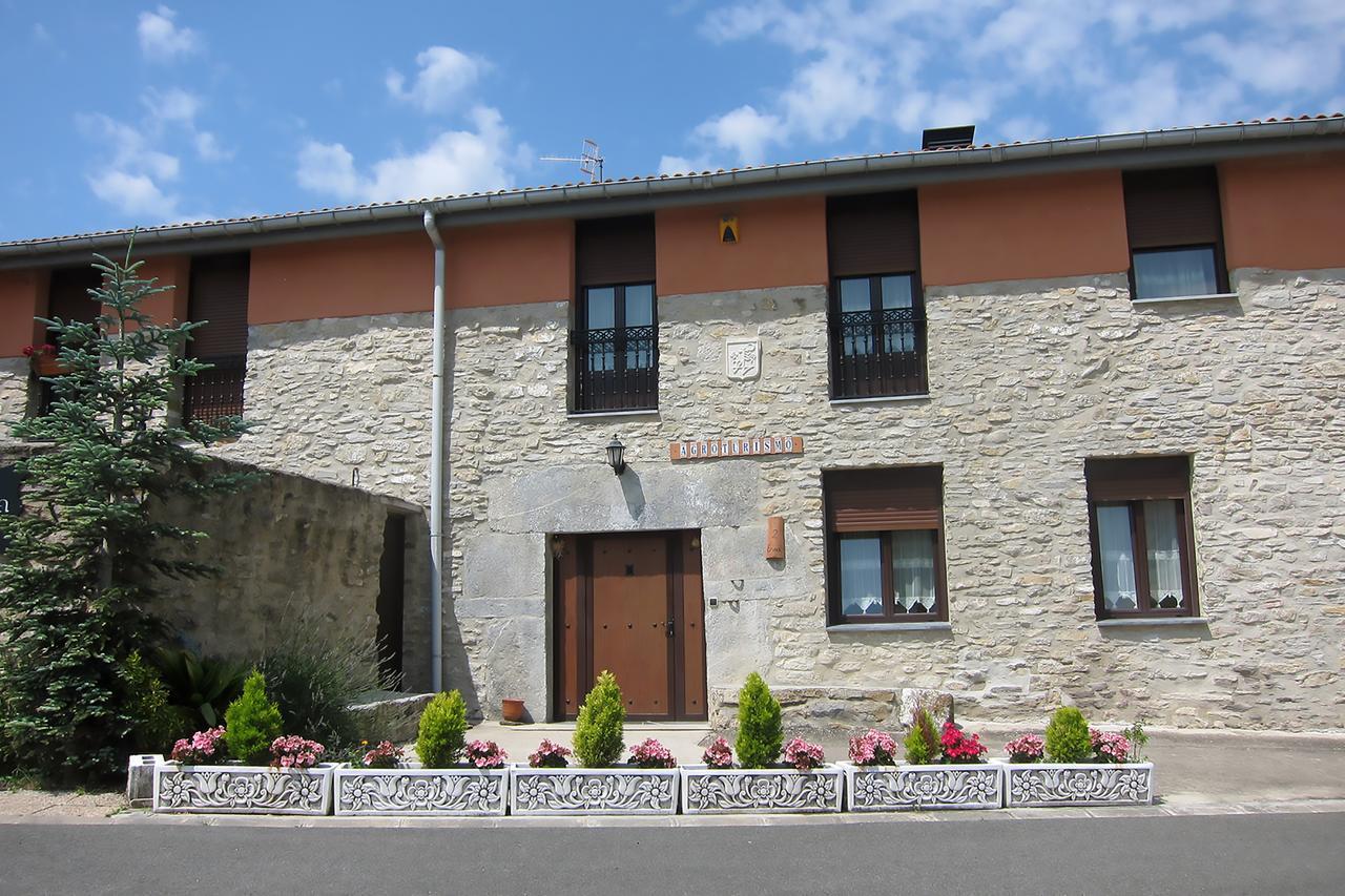 Agroturismo Abaienea Vitoria-Gasteiz Esterno foto
