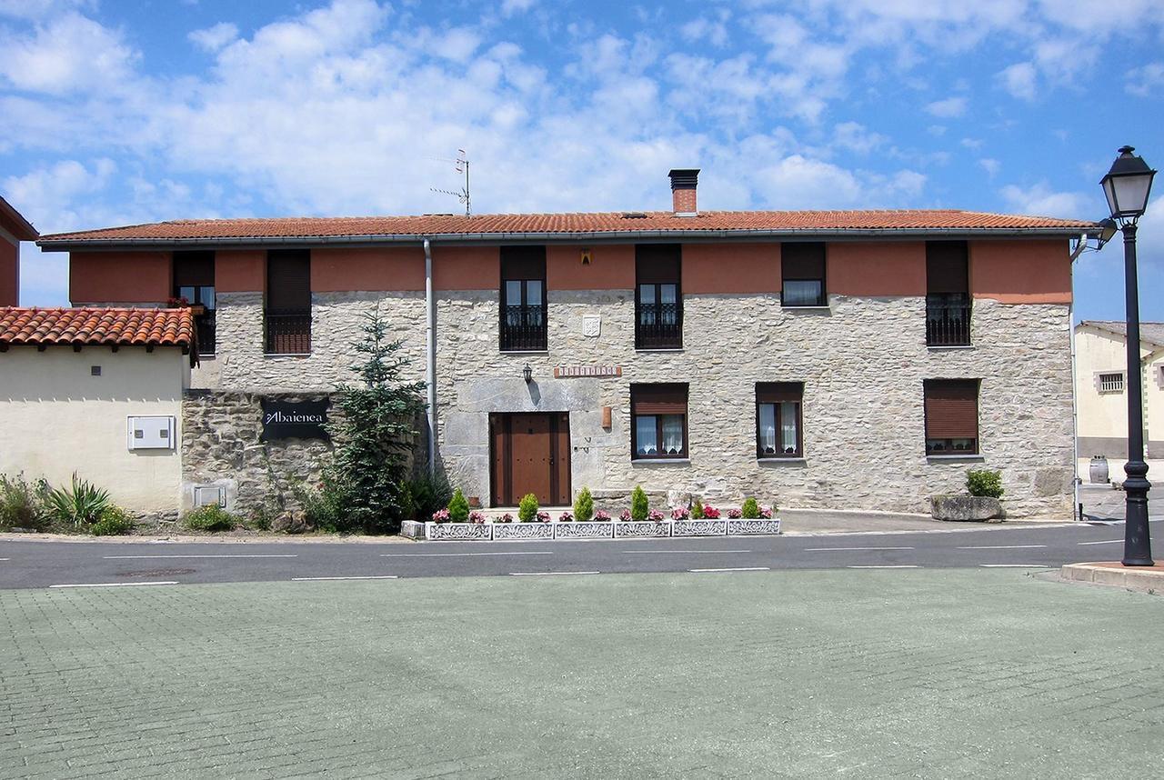 Agroturismo Abaienea Vitoria-Gasteiz Esterno foto